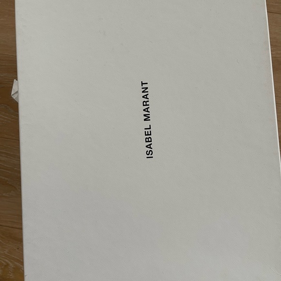 Isabel Marant Balskee Sneakers - Picture 2 of 6